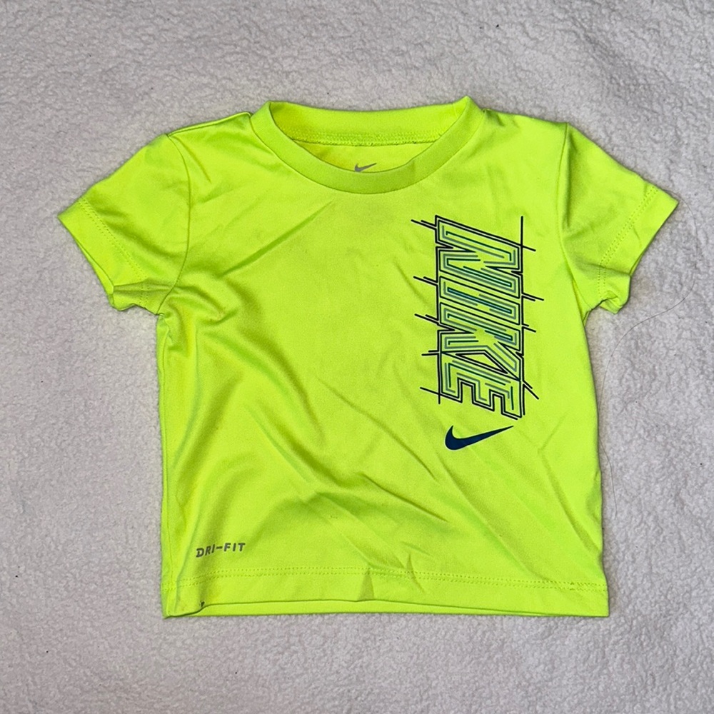 NIKE 12m shirts